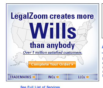 legal zoom wills legal zoom wills