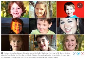 Sandy Hook victims